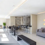 45m² - 2 dorm / 1 vaga