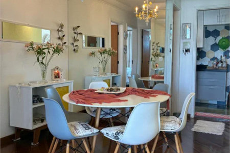 Lindo apartamento a venda na área nobre de Pinheiros - Venha morar no Johann Strauss!
