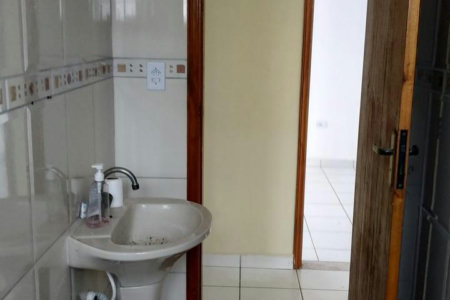 Apartamento à venda com 1 quarto em Caiçara, Praia Grande - SP