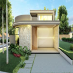 Indaiatuba- Maria Candida - R$ 2.495.000,00 - Área Total 377,48 m² -Área Construída 234,95 m² - TÉRREA - 03 suítes sendo a master com closet; Escritório; Lavabo; Cozinha integrada com o gourmet entregue com cooktop, forno, micro-ondas e coifa; Móveis planejados na hall de entrada, sala, escritório