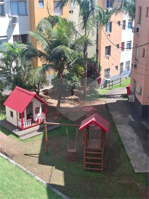 CONDOMÍNIO VIVENDAS DOS ROUXINÓIS - APARTAMENTO COM 2 DORMITÓRIOS À VENDA, 47 M² POR R$ 170.000,00