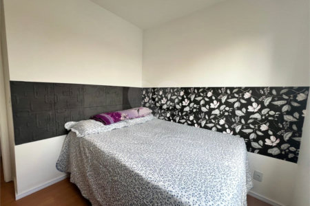 Apartamento á venda - Sacomã