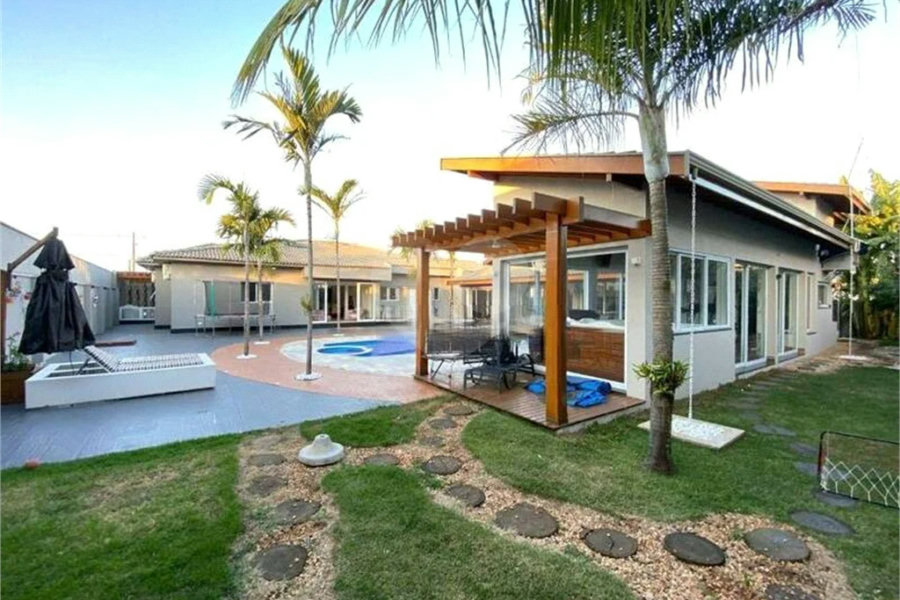 Casa em Condomínio à venda, 3 quartos, 2 suítes, 4 vagas, Park Campestre I - Piracicaba/SP