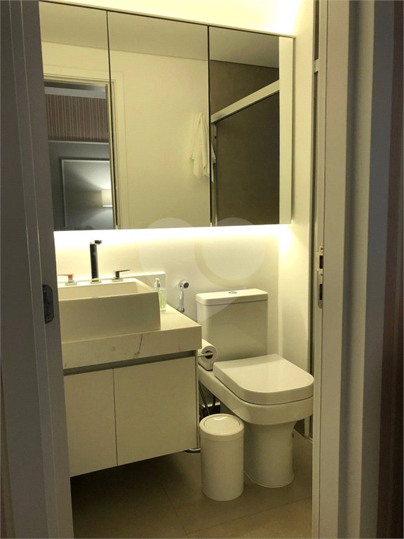 Apartamento á venda - Brooklin