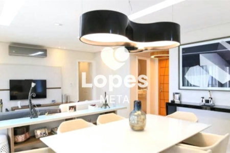 APARTAMENTO A VENDA, CENTRAL PARK - JARDIM AQUARIUS, 4 SUITES, 4 VAGAS DE GARAGEM, SJC
