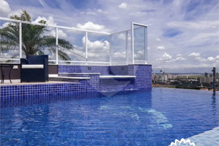 APARTAMENTO À VENDA — NATÁLIA CLUBE | INDAIATUBA