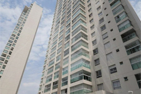Apartamento á venda - Vila Olímpia