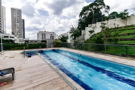 Apartamento à venda com 2 quartos em Vila Andrade, São Paulo, SP