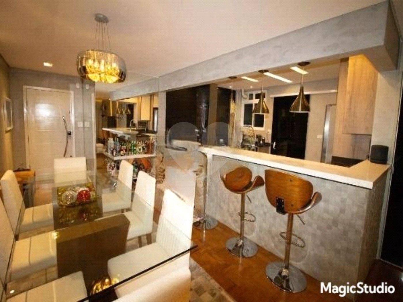 Apartamento de 2 quartos à venda na Mooca