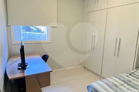 Apto Reformado em Mirandópolis c/76m2 úteis - 2 Dormts/1 Vaga fixa