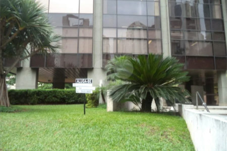 Conjunto comercial para locação no Brooklin 586 m² 10 vagas de garagem