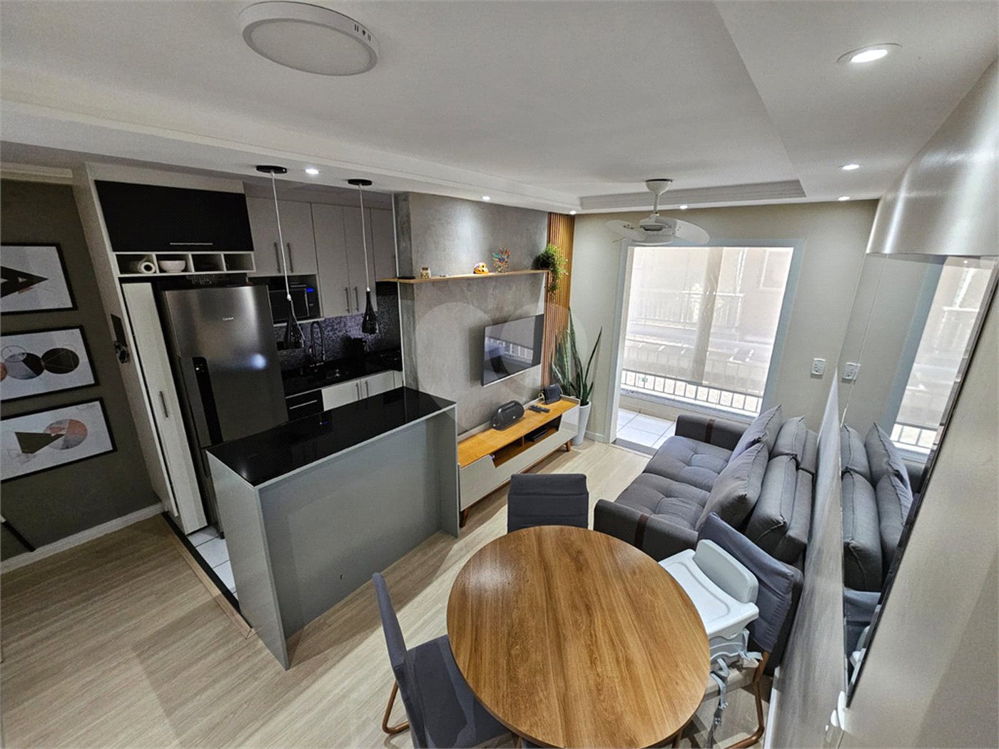 Apartamento a venda ao lado do Shopping Andorinha 2 quartos 1 vaga