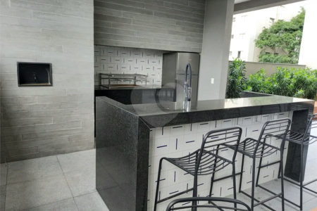 Studio para Locação, 26m² mobiliado, Vila Mariana, ao lado metro Hospital SP - YBY Ibirapuera Urban Home!