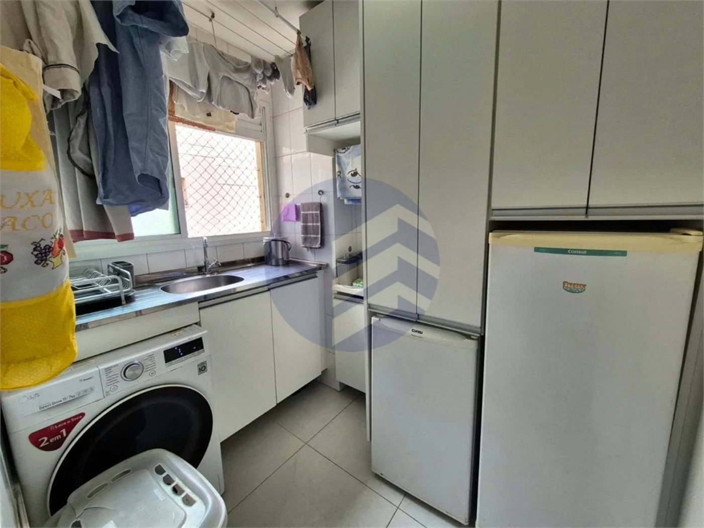 Apartamento à venda com 3 quartos, sendo 3 suítes, em Lar São Paulo, São Paulo - SP
