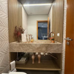 Casa à venda com 3 quartos, sendo 1 suíte,  no condomínio Parque Residencial Damha 2, Piracicaba - SP