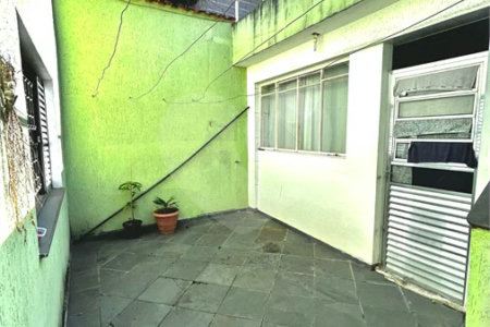 Casa com 2 quartos na Vila Brasileira em Mogi das Cruzes/SP