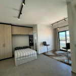 STUDIO SEMI MOBILIADO PARA VENDA OU LOCAÇÃO EM ATIBAIA