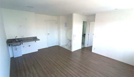 Apartamento à venda com 1 quarto em Quarta Parada, São Paulo, SP