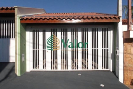 Casa térrea para venda no Jardim Gibertoni