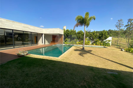 Mansão de alto luxo no Condomínio Damha Golf São Carlos