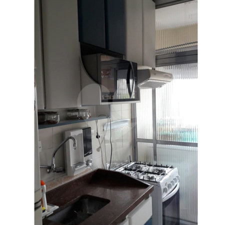 Apartamento á venda - Jabaquara