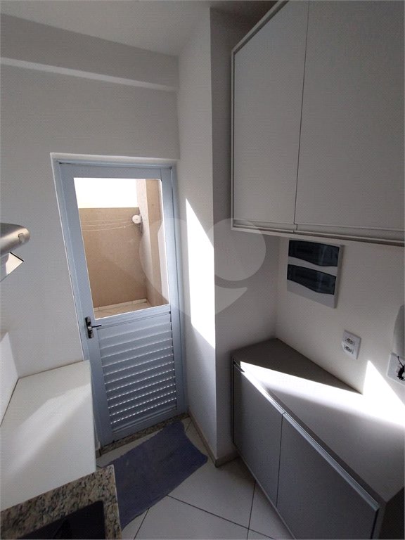 Apartamento térreo no Edifício Eco Residence