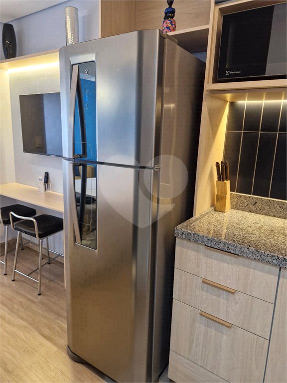 Apartamento Compacto Mobiliado na Vila Mariana com Lazer Completo
