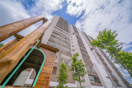 Apartamento com varanda à venda no Panamby