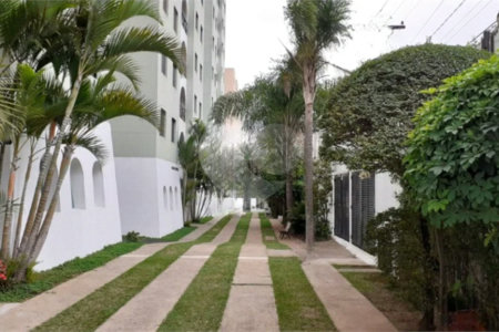Apartamento de 2 quartos com garagem à venda na Vila Prudente