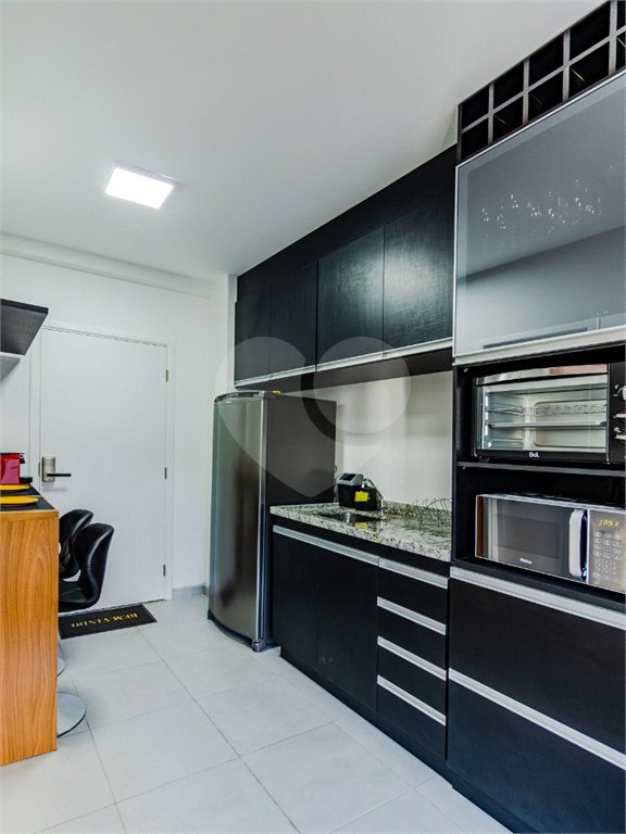 Studio à venda com 22m², 1 quarto, região da República, no Condomínio Think Home República