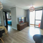 Apartamento com 55 m² à venda na Vila Bertioga.