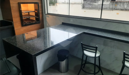 Apartamento à venda com 2 quartos em Vila Talarico, São Paulo, SP