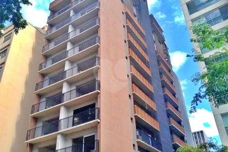 Apartamento Studio Mobiliado - Consolação