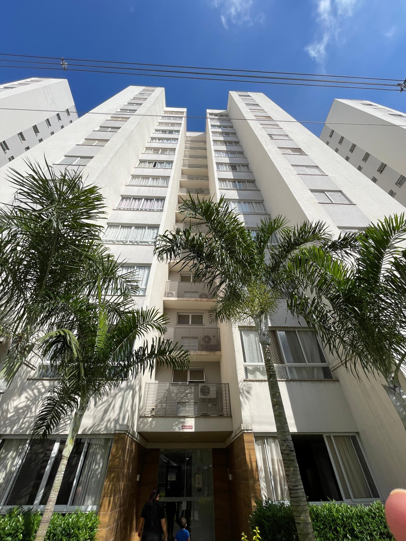 Apartamento à venda com 2 quartos, sendo 1 suíte, em Jardim das Colinas, Hortolândia - SP