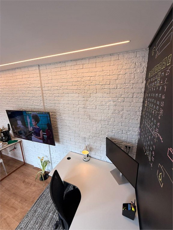 Apartamento à venda com 1 dormitório 29m 1 vaga na Consolação São Paulo