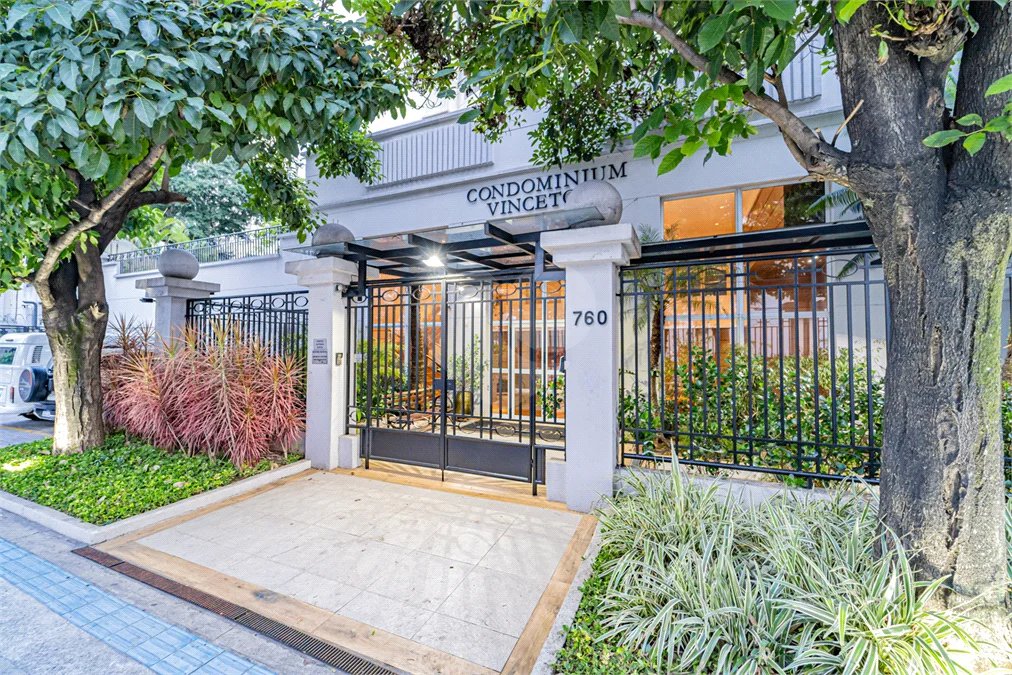 Apartamento com 3 quartos a venda no Alto da Boa Vista, São Paulo - SP
