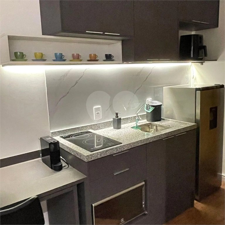 JARDIM AMÉRICA Studio 27m² - Condomínio Pinheiros Hy By You