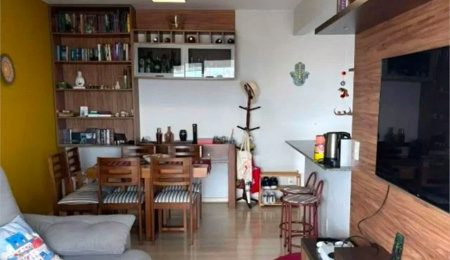 Apartamento à venda com 3 quartos, sendo 1 suíte,  em Jardim Esmeralda, São Paulo, SP