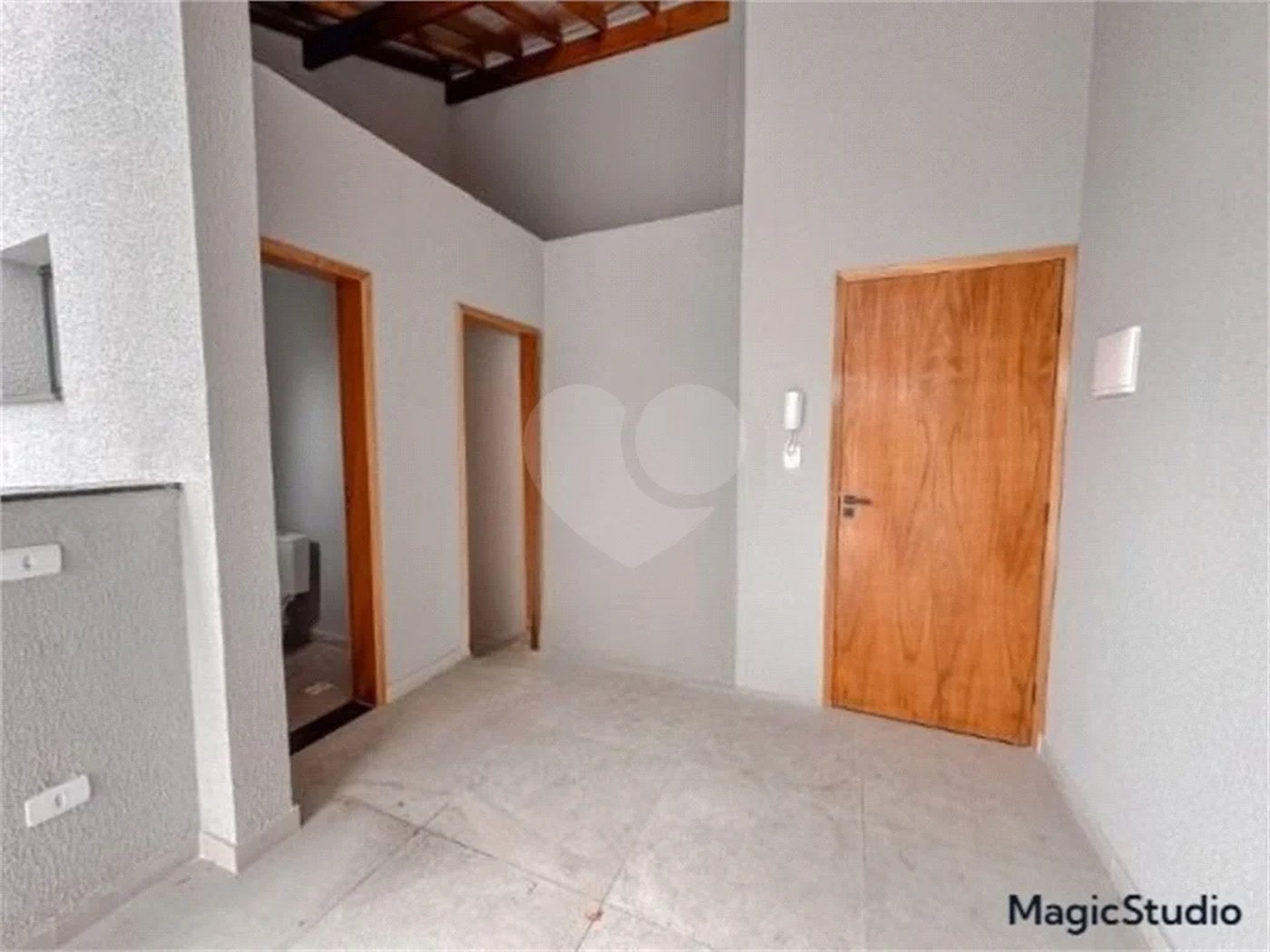 Apartamento com 102m² , 2 dormitórios , sendo 1 suíte e 1 vaga , à venda no bairro Casa Branca em Santo André