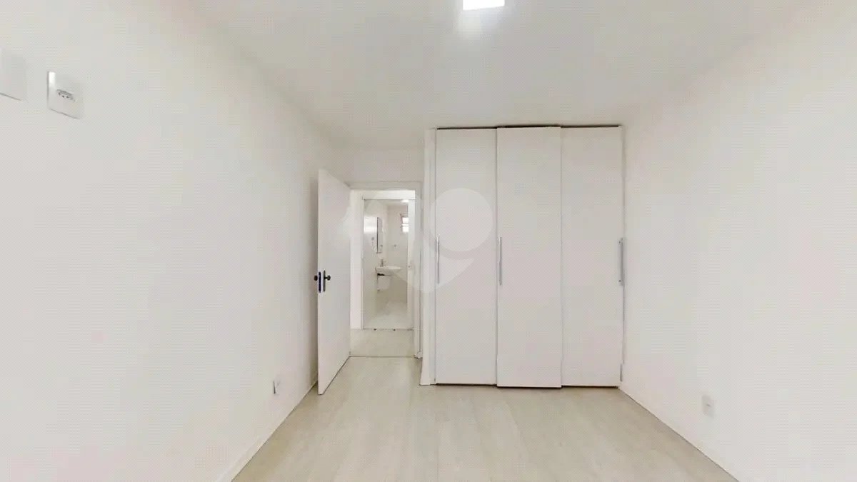Apartamento para venda em Itaim Bibi com 3 quartos, sendo 1 suíte, 78m²