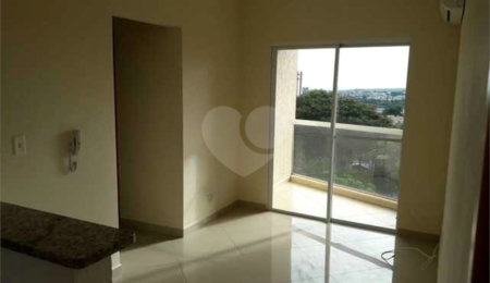 Apartamento à venda com 2 quartos no Centro, São Carlos, SP