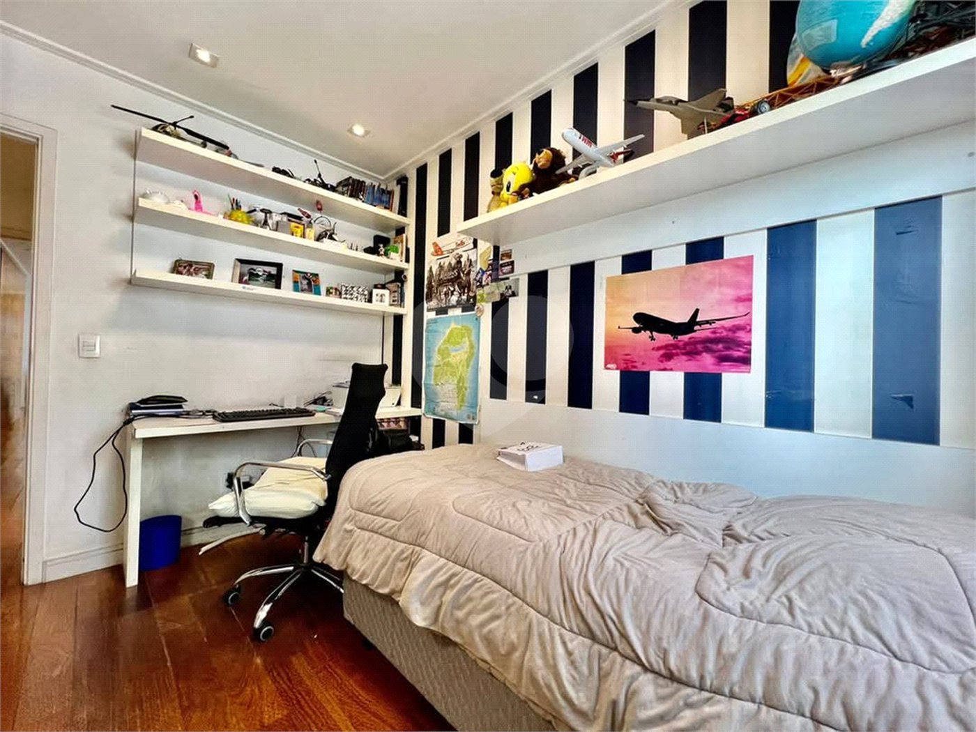 Apartamento á venda - Chácara Santo Antônio