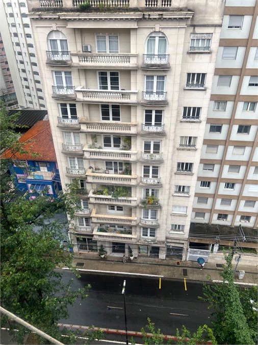 Studio à venda em Bela Vista, São Paulo, SP