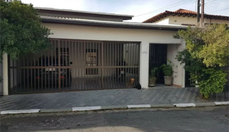 Sobrado à venda com 3 quartos, sendo 1 suíte, em Jardim Olympia, São Paulo, SP