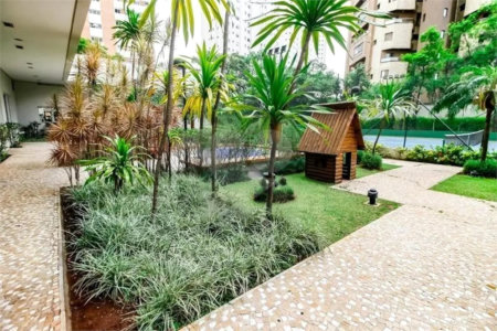 Apartamento à venda com 4 suítes em Vila Andrade, São Paulo, SP