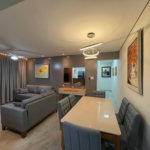Apartamento com 2 dormitórios à venda, 96 m² por R$ 1.065.000,00 - Aparecida - Santos/SP