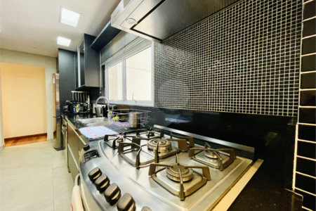 Apartamento à venda com 3 suítes no Centro, São Bernardo do Campo, SP