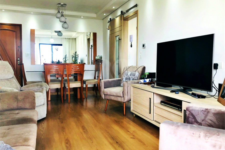 Apartamento à venda com 3 quartos, sendo 1 suíte, em Casa Verde, São Paulo, SP