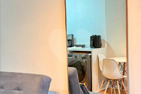 Loft à venda com 1 quarto em Cidade Nova, Rio de Janeiro, RJ