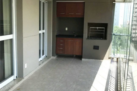 Apartamento à venda com 2 suítes em Vila Andrade, São Paulo, SP